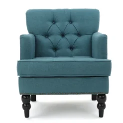 Malone Club Chair - Christopher Knight Home -Christopher Knight Home GUEST 3f2450f7 6adb 436b a9bf aa98fec56ba5