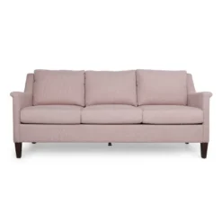 Dupont Contemporary 3 Seater Fabric Sofa - Christopher Knight Home -Christopher Knight Home GUEST 3fac975f b9b3 499e 9e42 6f2e9c5efd1e