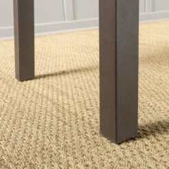 Sparta Acacia Wood Rectangle Dining Table - Dark Brown - Christopher Knight Home -Christopher Knight Home GUEST 401769fe 70a4 47fa b053 794f5f1ab6ce