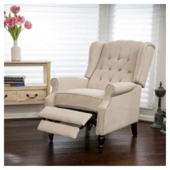 Walter Recliner Club Chair - Christopher Knight Home -Christopher Knight Home GUEST 416dc4dd 323e 4020 abfd 5b2e3cfdd061