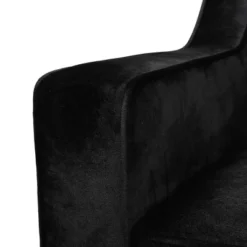 Knouff Modern Glam Tufted Velvet 3 Seater Sofa - Christopher Knight Home -Christopher Knight Home GUEST 4266a7d1 0b90 418b 9054 df8290c1416c