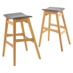 Emmaline 30" Barstool - (Set Of 2) - Christopher Knight Home -Christopher Knight Home GUEST 435b871d aee5 4376 b080 677826848b82