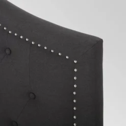 Elinor Contemporary Upholstered Headboard - Christopher Knight Home 8 Elinor Contemporary Upholstered Headboard - Christopher Knight Home -Christopher Knight Home GUEST 446107b2 d6b2 4164 b1ef cbcd0830dcaf