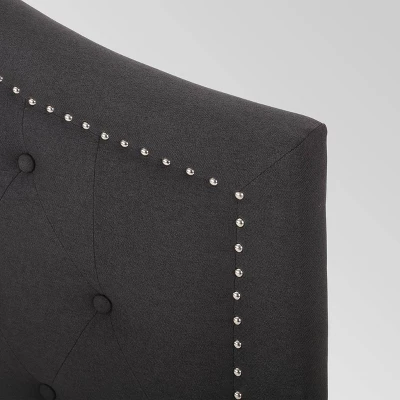 Elinor Contemporary Upholstered Headboard - Christopher Knight Home 5 Elinor Contemporary Upholstered Headboard - Christopher Knight Home - Image 3