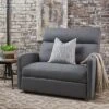 Halima 2-Seater Recliner - Christopher Knight Home -Christopher Knight Home GUEST 45fff24c bb90 4556 8b57 f51e00725ba6