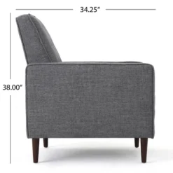 Set Of 2 Mervynn Mid-Century Recliner - Christopher Knight Home -Christopher Knight Home GUEST 464fd250 9f3d 4569 95a2 b8efa5dc1dc5