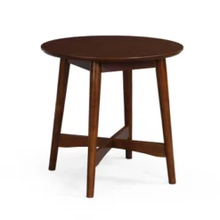 Behrens Mid-Century Modern Wood End Table - Christopher Knight Home 17 Behrens Mid-Century Modern Wood End Table - Christopher Knight Home -Christopher Knight Home GUEST 4664700e 6f30 4307 b432 b06ca3b98c1c
