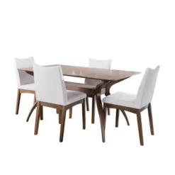Dimitri Dining Set - Christopher Knight Home -Christopher Knight Home GUEST 49895425 eca7 4ffb 84cc d5425cfa76c2