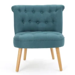 Cicely Tufted Accent Chair - Christopher Knight Home -Christopher Knight Home GUEST 4a70d7fd a21e 432f 9aea af23c2a9d838