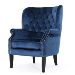 Tomlin New Velvet Club Chair - Christopher Knight Home 11 Tomlin New Velvet Club Chair - Christopher Knight Home -Christopher Knight Home GUEST 4cd368fe d954 4d68 b416 fe60b42d30d9