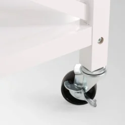 Finzer Farmhouse Kitchen Cart White - Christopher Knight Home -Christopher Knight Home GUEST 4dfe33d1 1e98 49f6 a5ce d109374cf235