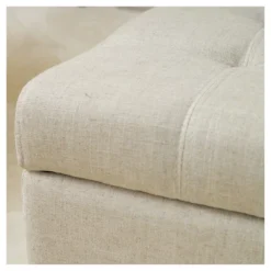 Mission Storage Ottoman - Christopher Knight Home -Christopher Knight Home GUEST 503fc87d 7752 4bfc 87b3 747ed27fc972