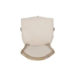 Scilley French Country Upholstered Swivel Office Chair - Christopher Knight Home -Christopher Knight Home GUEST 5160f136 c340 4078 b157 ad149db4242d