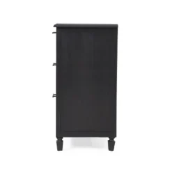 Newell Rustic Acacia Wood And Cane 3 Drawer Dresser Dark Gray - Christopher Knight Home 11 Newell Rustic Acacia Wood And Cane 3 Drawer Dresser Dark Gray - Christopher Knight Home -Christopher Knight Home GUEST 521c34ea d064 4f1a ae2d 8ab1e371e00c