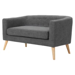 Bridie Mid-Century Loveseat - Christopher Knight Home -Christopher Knight Home GUEST 527c4041 1176 42c2 9d4d 903e0c609acc