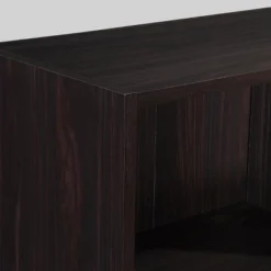 2pc Daru Mid-Century Entertainment Center Set Walnut - Christopher Knight Home -Christopher Knight Home GUEST 540414f3 a2d0 404b 9eed 4e53fcc0defa