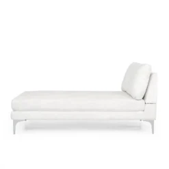 Beamon Contemporary Fabric Chaise Lounge - Christopher Knight Home -Christopher Knight Home GUEST 5464d5dc 4cd0 4a75 96be 3fea0effdcb2