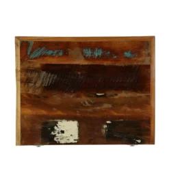 Greenler Boho Handcrafted 2 Door Wood Sideboard Natural/Multi Colored - Christopher Knight Home -Christopher Knight Home GUEST 558e6510 edc4 4b5f 8d1d 23c428e04eae