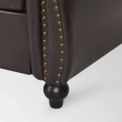 Parksley Tufted Chesterfield Sofa - Christopher Knight Home -Christopher Knight Home GUEST 55e16eb7 1c06 497f ba85 3bb64c6cbf08