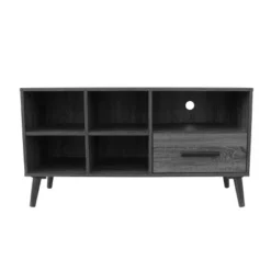 Marceau Mid-Century Modern TV Stand For TVs Up To 44" - Christopher Knight Home -Christopher Knight Home GUEST 56764d36 d611 42ae ab0c c5ab34a83a74