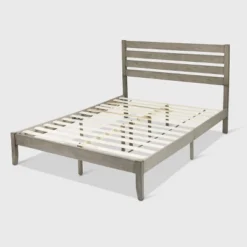 Queen Guilford Contemporary Bed - Christopher Knight Home -Christopher Knight Home GUEST 56d92fc4 90f6 475c 955b c1b153a9825f