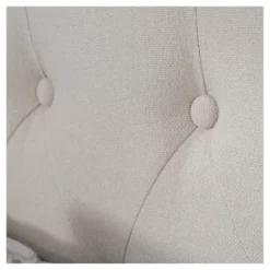 Queen Dante Upholstered Traditional Bed Frame - Christopher Knight Home -Christopher Knight Home GUEST 56ecc4bf 4c92 4d00 bf2a 406996f84e22