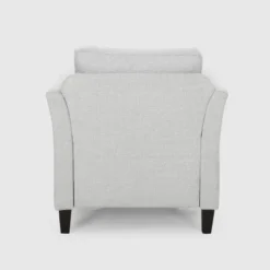 Clostermen Traditional Club Chair Light Gray - Christopher Knight Home 9 Clostermen Traditional Club Chair Light Gray - Christopher Knight Home -Christopher Knight Home GUEST 57171f84 4cdb 4d4a 845c efa19215d4d3