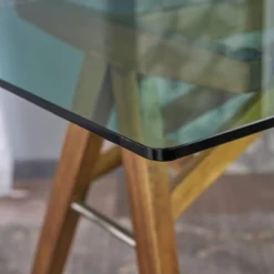 Camila Mid Century Desk Natural - Christopher Knight Home -Christopher Knight Home GUEST 57231959 0264 4710 8d8b b6e5cc8d55d4