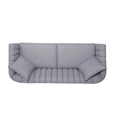Ansonia Contemporary Sofa - Christopher Knight Home 6 Ansonia Contemporary Sofa - Christopher Knight Home - Image 4