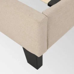 Eveleth Contemporary Low Profile Platform Bed - Christopher Knight Home 13 Eveleth Contemporary Low Profile Platform Bed - Christopher Knight Home -Christopher Knight Home GUEST 57cfc28d 029d 4661 be0a 0f272273232a