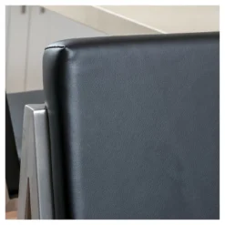 Set Of 2 29.50" Vasilus Bonded Leather Barstool - Christopher Knight Home -Christopher Knight Home GUEST 5852753d 424a 434f 9e29 39ee062daf2e