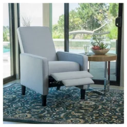 Dalton Fabric Recliner Club Chair - Christopher Knight Home -Christopher Knight Home GUEST 58f325b0 6c6d 4f95 a000 0f0bc809a847