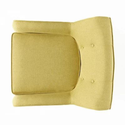 Set Of 2 Felicity Mid-Century Armchairs - Christopher Knight Home 6 Set Of 2 Felicity Mid-Century Armchairs - Christopher Knight Home - Image 4