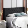 Tourmaline Contemporary Upholstered Headboard - Christopher Knight Home