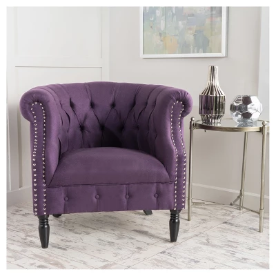 Akira Club Chair - Christopher Knight Home 3 Akira Club Chair - Christopher Knight Home