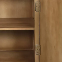 Glover Boho Cabinet Gray Antique - Christopher Knight Home -Christopher Knight Home GUEST 5b54285d 0e79 43fd bf87 3f696b31524c