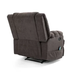 Coosa Contemporary Pillow Tufted Massage Recliner - Christopher Knight Home -Christopher Knight Home GUEST 5ea7d6bb 706b 442e b87e 2096b5245b84