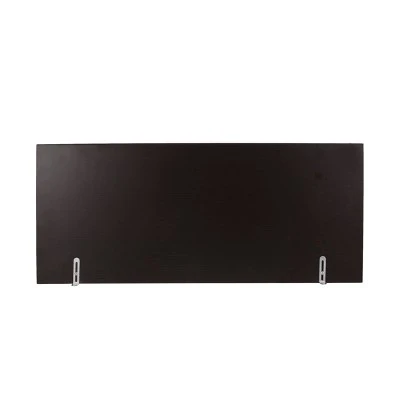 65" Bucy Modern Industrial 6 Shelf V Bookcase Dark Gray/Black - Christopher Knight Home 7 65" Bucy Modern Industrial 6 Shelf V Bookcase Dark Gray/Black - Christopher Knight Home - Image 5