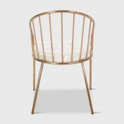 Set Of 2 Doane Modern Velvet Dining Chairs Beige - Christopher Knight Home -Christopher Knight Home GUEST 5fd556c7 08f1 4d46 828e d8fef0294a9d