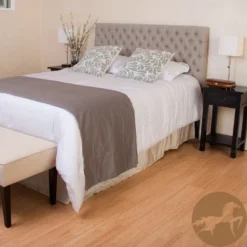 Jezebel Button Tufted Headboard - Christopher Knight Home -Christopher Knight Home GUEST 60ce9fe5 57d1 4e91 a3aa 8d0fe7ef88b3