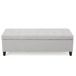 Mission Storage Ottoman - Christopher Knight Home -Christopher Knight Home GUEST 6272ab61 840a 4a48 9444 90d7e1131ba0