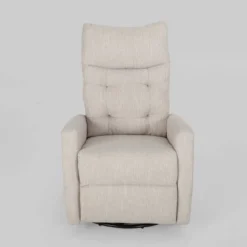 Woodglen Contemporary Glider Swivel Recliner - Christopher Knight Home -Christopher Knight Home GUEST 63602b20 e65d 43f6 8185 5c35aa64aabf