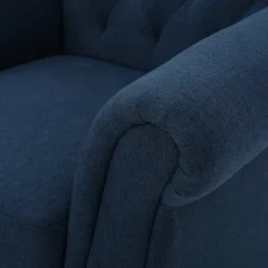 Merrit Tufted Club Chair - Christopher Knight Home -Christopher Knight Home GUEST 65fb8bcb a6f1 41ec 8a17 cbe06e2c7d5d