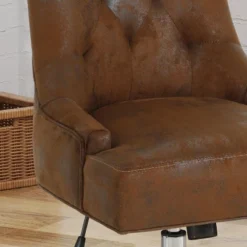 Americo Home Office Desk Chair - Christopher Knight Home -Christopher Knight Home GUEST 68a0c65a 27b8 43e7 963b 30399edf47bd