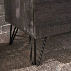 Amelia Mid Century Wine And Bar Cabinet Sonoma Gray Oak - Christopher Knight Home 7 Amelia Mid Century Wine And Bar Cabinet Sonoma Gray Oak - Christopher Knight Home -Christopher Knight Home GUEST 6a9ec84e 3a77 48f0 a10e ff5a11c6e91f