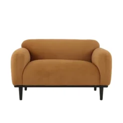 Chaparral Contemporary Upholstered Loveseat - Christopher Knight Home -Christopher Knight Home GUEST 6ec6b841 b8f7 46ea ba17 d60bf4ffe300