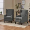 Set Of 2 Wescott Contemporary Fabric Recliners - Christopher Knight Home 1 Set Of 2 Wescott Contemporary Fabric Recliners - Christopher Knight Home -Christopher Knight Home GUEST 6fe6cddc ba7d 4500 8dc5 0545be3bca3b