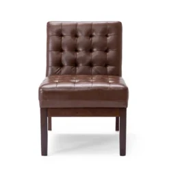 Uintah Contemporary Tufted Accent Chair - Christopher Knight Home -Christopher Knight Home GUEST 7275253b eafc 4d37 812a f1d53af5de18
