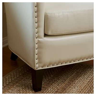 Austin Club Chair - Christopher Knight Home 3 Austin Club Chair - Christopher Knight Home