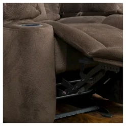 Gannon Glider Recliner Club Chair - Christopher Knight Home -Christopher Knight Home GUEST 74b4f460 ee00 406a 97de caccab7ec1f9